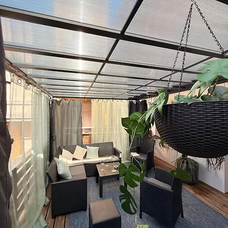La Terrasse - Center & Private Terrace * Colmar