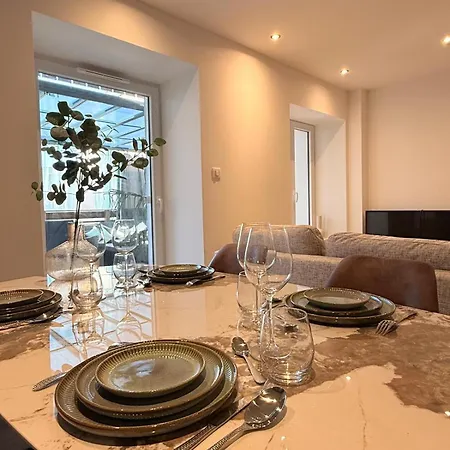Apartment La Terrasse - Center & Private Terrace *