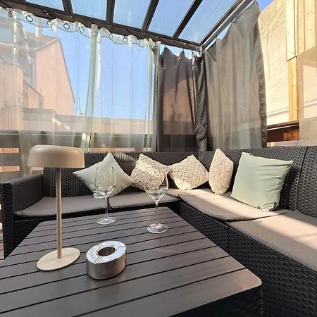 La Terrasse - Center & Private Terrace *