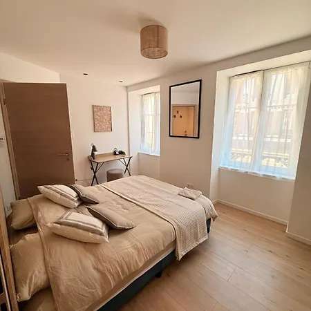 Apartment La Terrasse - Center & Private Terrace Colmar
